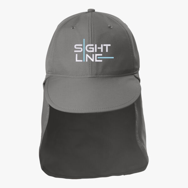 Outdoor UV Sun Shade Hat Thumbnail